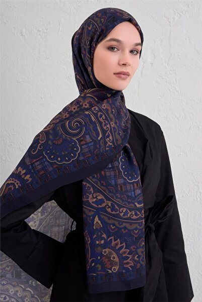 Armine Yün İpek Harmony Şal 327 53