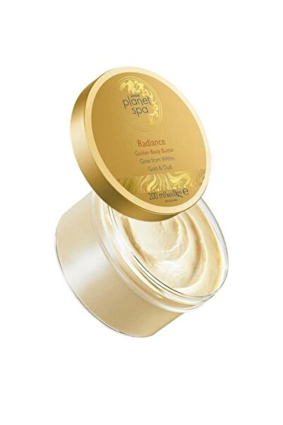 AVON Planet Spa Radiance Body Butter with Gold Particles 200 ml