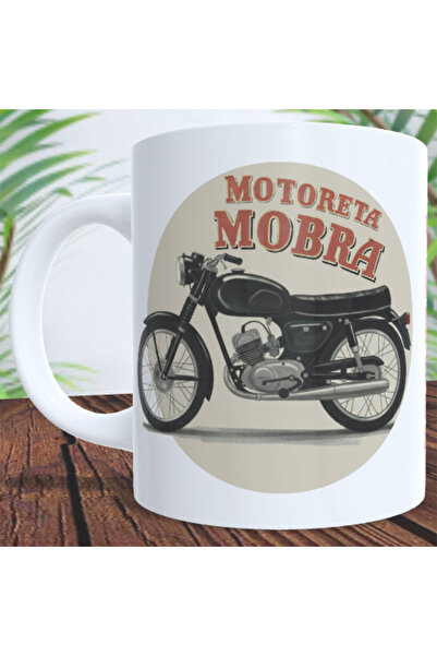 Leistung C&R Set of 2 Mobra Motorbike Mugs