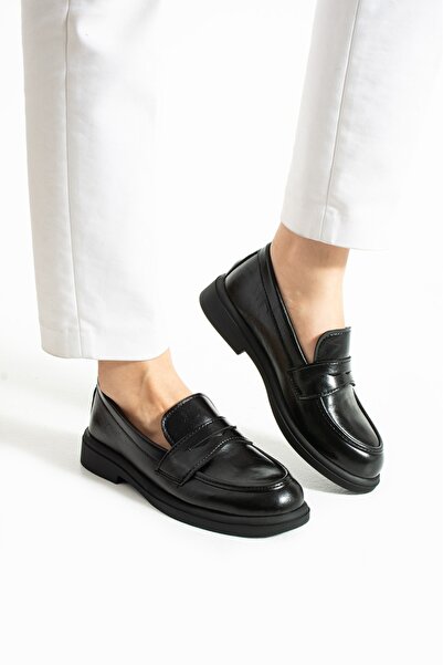 misio shoes Moccasin Women's Loafer Shoes Office and Daily College Shoes