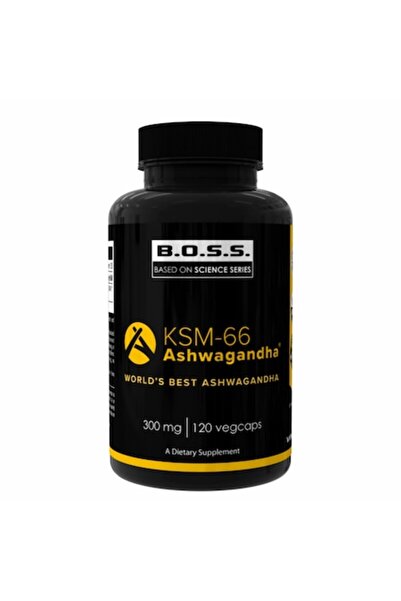 Vitabolic Ashwagandha Supplement KSM-66