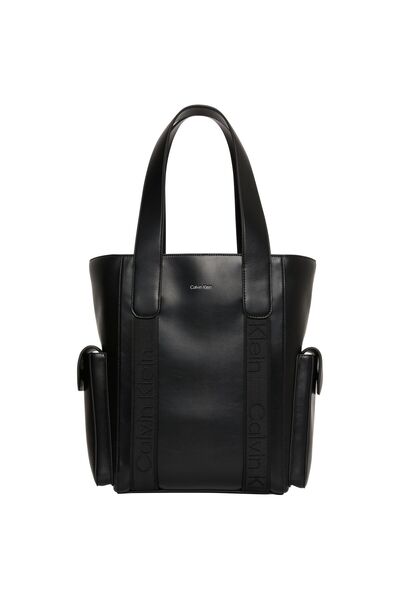 Calvin Klein Black Women's Tote Bag Lv04F3289G