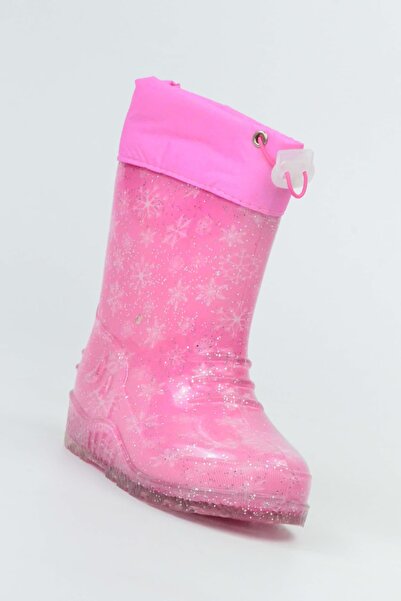 Emek Водоустойчиви детски гумени ботуши от PVC с полярна подплата