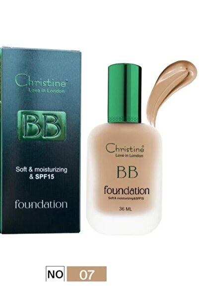 Christine كريم أساس BB من كرستين