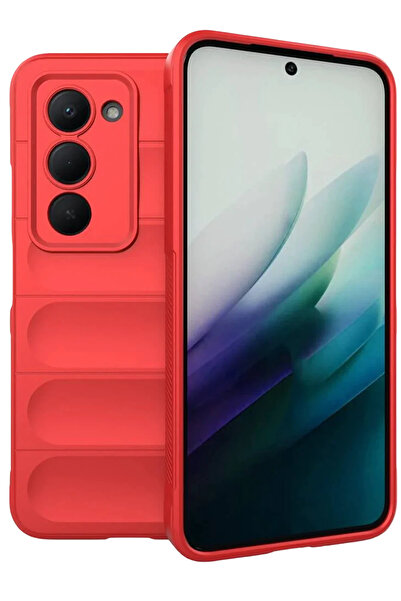 NewFace OZLSTOR غطاء حماية سيليكون أوبتيمم (180255) لهاتف شاومي ريدمي 15 4G -...