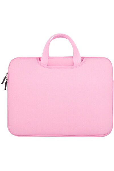 Hurtel 15.6 inch splash-proof neoprene, pink