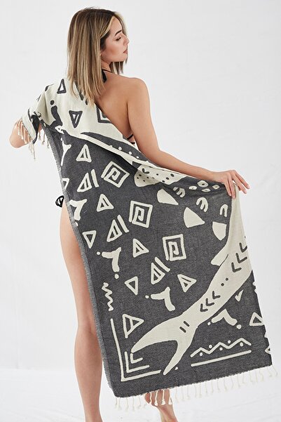 CAKKATEX Organic Cotton Design Peshtamal |   Loincloth | Design Pareo