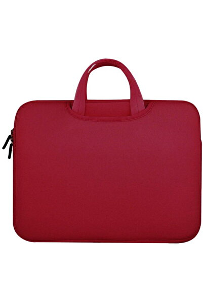 Hurtel 15.6 inch splash-proof neoprene, Red