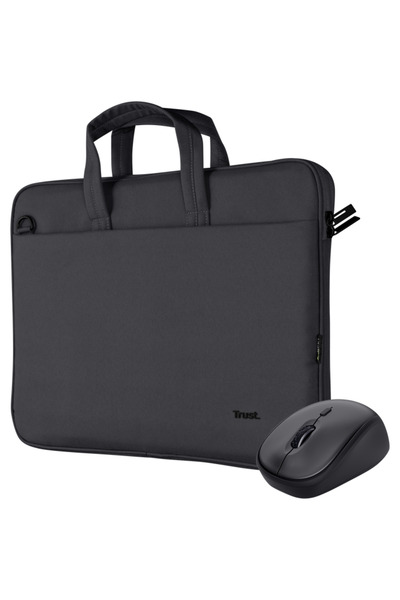 Trust Universal 16" + Mouse Wireless , 800-1600 DPI, Negru