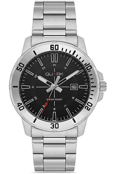 Quark Qm-Vx01D-1C Men's Wristwatch