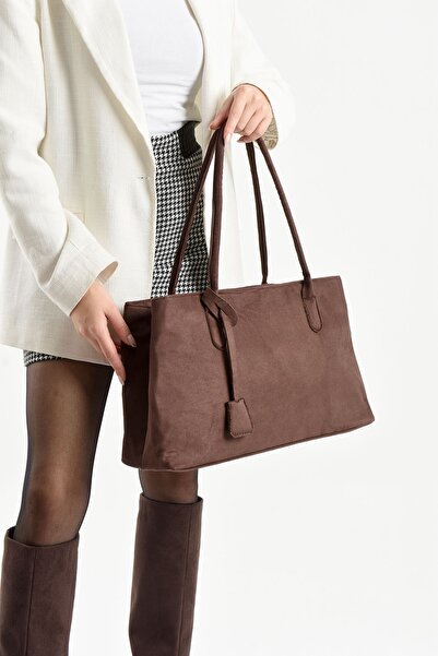 Mortanya حقيبة كتف نسائية من ليكسا سويت