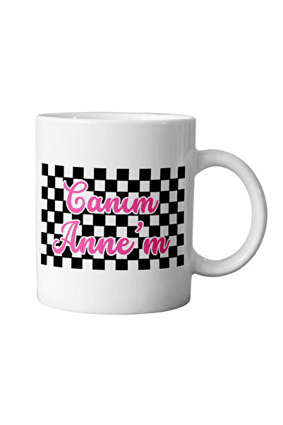 giftkonsept Dear Mom, Printed Gift Mug for Mother