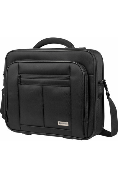 Natec Boxer Lite Universala 15.6", Negru