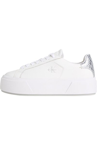 Calvin Klein ΠΛΑΤΦΟΡΜΑ LACE UP LTH