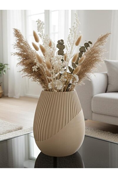 ESBODESİGN VENĞS ORTA BOY VAZO- HOME CREATİONS