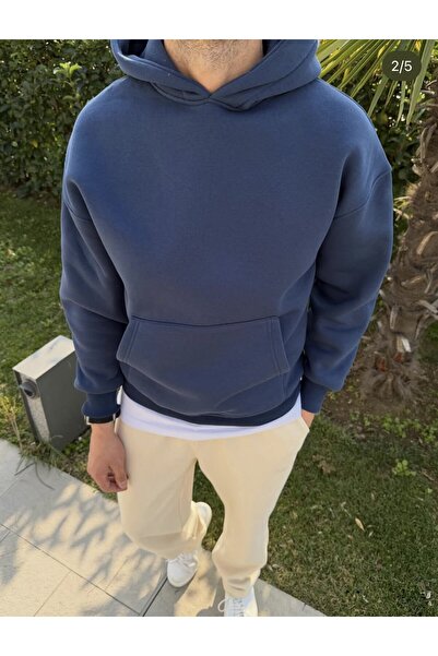 harmony factory BLUE DARK este esențial în iarnă, ultra moale, cu 3 fire, cu ...