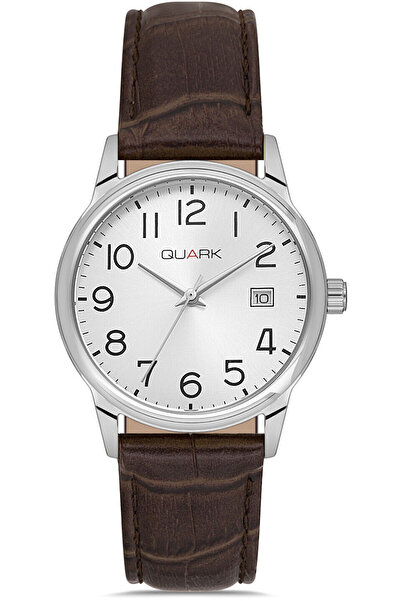 Quark Qm-X002L-7B Men's Wristwatch