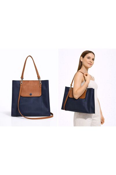 Lyona Bags حقيبة كتف نسائية من لورا