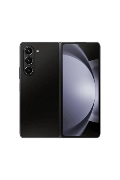 Samsung Yenilenmiş Galaxy Z Fold5 256 GB Siyah (12 Ay Garantili) - B Grade