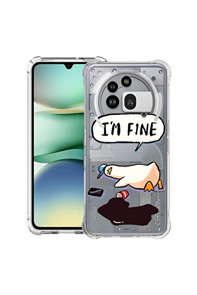 bestcase Husa antișoc compatibilă cu Nothing Phone (3a) Pro, Duck Life - I'm ...