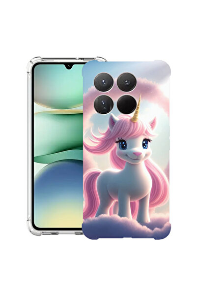 bestcase Husa antișoc compatibilă cu Motorola Edge 70, model magic