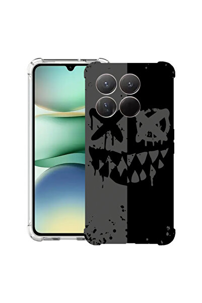 bestcase Husa antișoc compatibilă cu Motorola Edge 70, Smiley