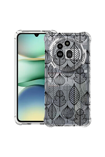 bestcase Θήκη Husa Anti Shock συμβατή με το Nothing Phone (3a) Pro, Autumn Mi...