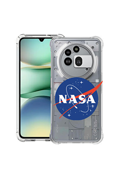bestcase Husa antișoc compatibilă cu Nothing Phone (3a) Pro, Nasa Classic