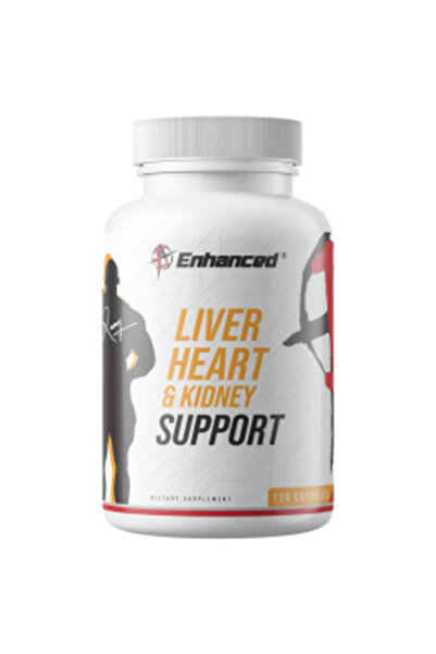 Enhanced Labs Liver Heart & Kidney Support