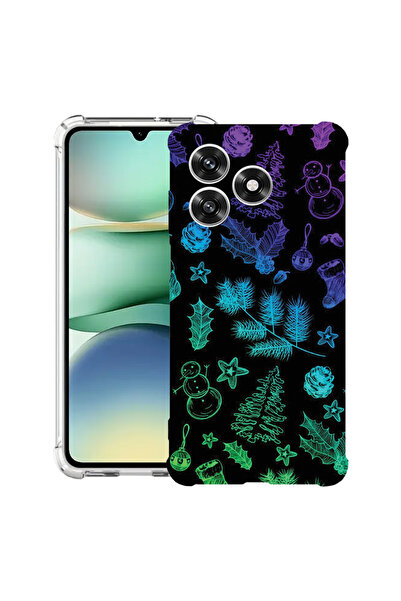 bestcase Θήκη Husa Anti Shock συμβατή με Honor X5c Plus / X5c, Χριστουγεννιάτ...