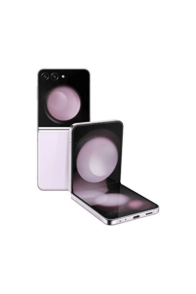 Samsung Yenilenmiş Galaxy Z Flip5 256 GB Mor (12 Ay Garantili) - B Grade