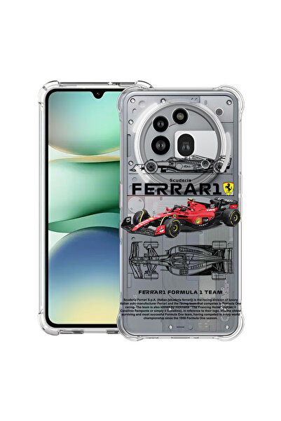 bestcase Carcasă antișoc Husa pentru telefonul Nothing (3a) Pro, Scuderia