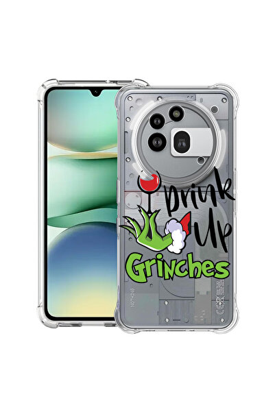 bestcase Θήκη Husa Anti Shock συμβατή με Nothing Phone (3a) Pro, GreenMass - ...