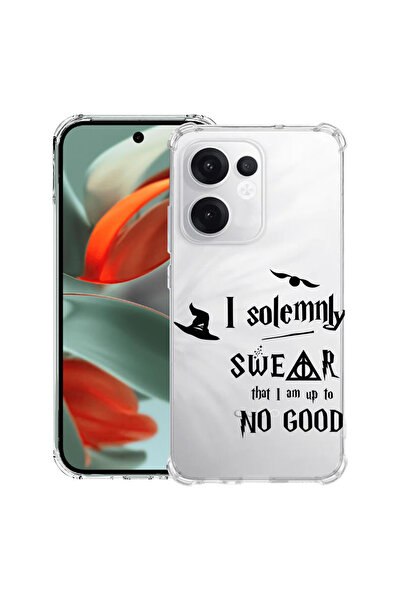 bestcase Husa antișoc compatibilă cu Oppo Reno15, jur solemn