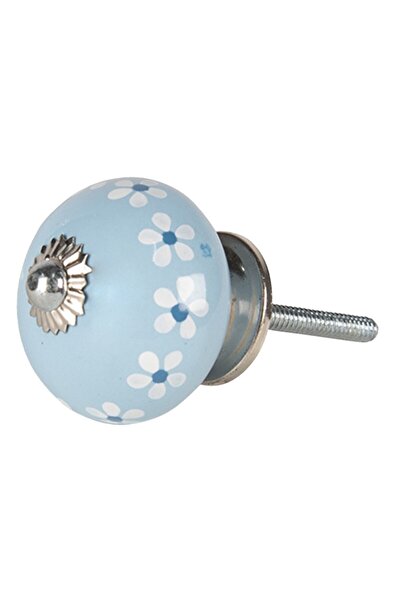 Clayre & Eef Ceramic Furniture Knob Clayre&Eef