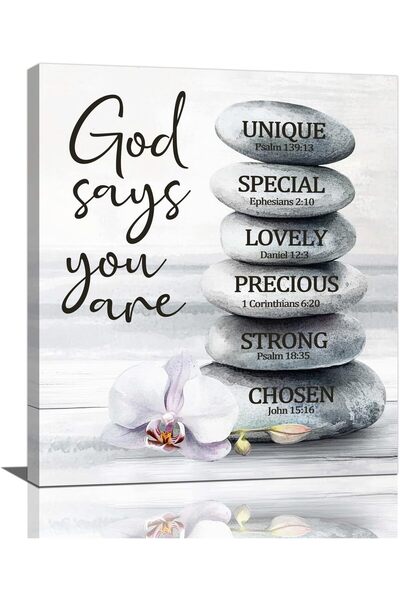 ALAYRA International لوحة جدارية قماشية برسومات جرافيتي، مقاس 40×60 سم، ديكور...