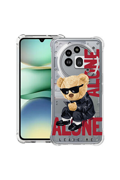 bestcase Carcasă antișoc Husa pentru Nothing Phone (3a) Pro, Leave Me Alone T...