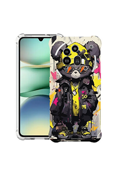 bestcase Carcasă antișoc Husa compatibilă cu Nothing Phone (3a) Pro, culori p...