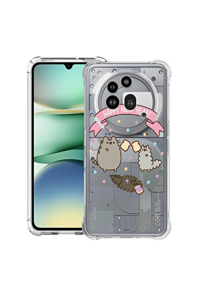 bestcase Θήκη Husa Anti Shock συμβατή με το Nothing Phone (3a) Pro, Καλή Χρονιά