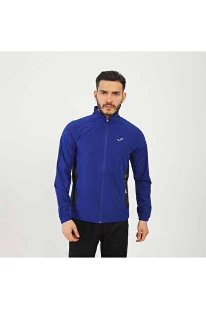 Joma Men's Casual Sweatshirt Full Zip Drops 4231313 Sweat Full Zip Micro Drops