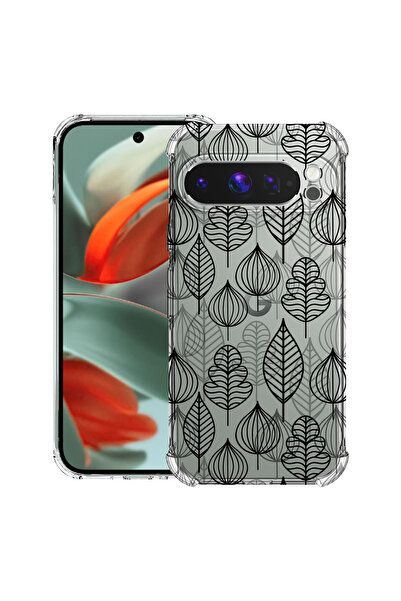 bestcase Carcasă antișoc Husa pentru Google Pixel 10 Pro / Pixel 10, Autumn M...