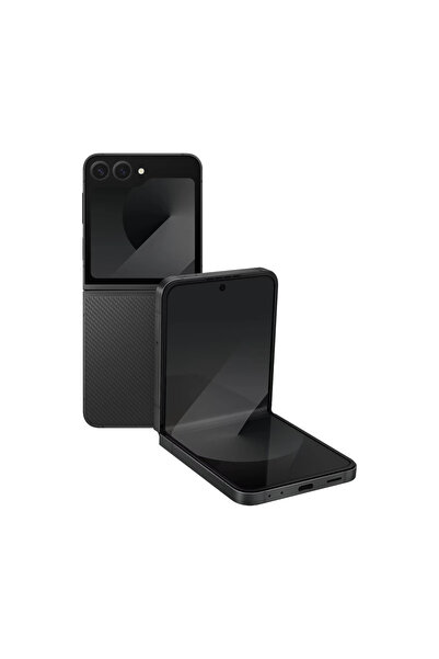 Samsung Yenilenmiş Galaxy Z Flip6 256 GB Siyah (12 Ay Garantili) - A Grade