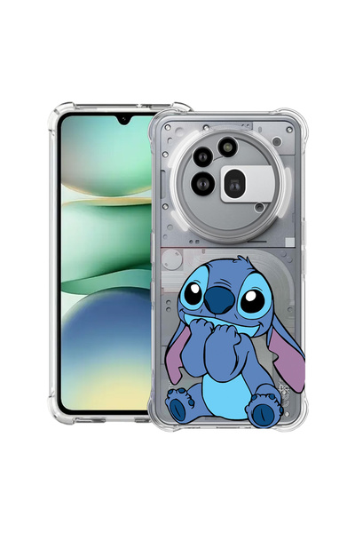 bestcase Θήκη Husa Anti Shock συμβατή με το Nothing Phone (3a) Pro, αξιολάτρευτη