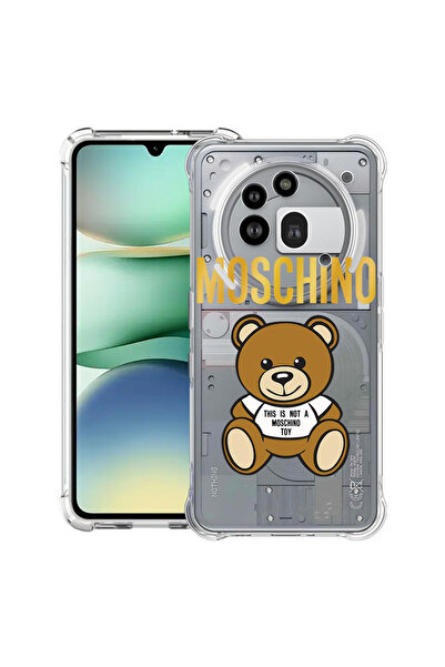 bestcase Husa antișoc compatibilă cu Nothing Phone (3a) Pro, It's Not,