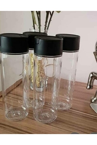 Tupperware 4 Pieces of 1 Lt Duru Oil Pot.