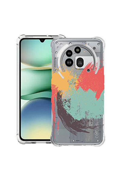 bestcase Θήκη Husa Anti Shock συμβατή με το Nothing Phone (3a) Pro, Ζωγραφική