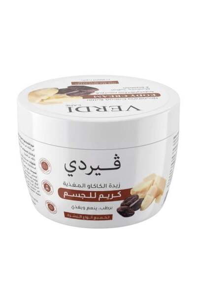 VERDİ Body Cream with Cocoa Butter from – 250 ml