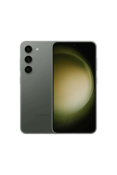 Samsung Yenilenmiş Galaxy S23 256 GB Yeşil (12 Ay Garantili) - B Grade
