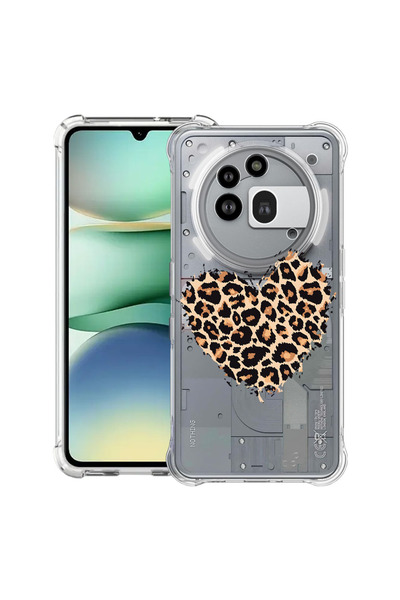 bestcase Carcasă antișoc Husa compatibilă cu Nothing Phone (3a) Pro, culoare ...
