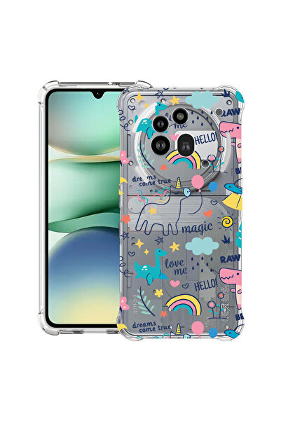 bestcase Carcasă antișoc Husa pentru Nothing Phone (3a) Pro, Unicorn - Dreams...